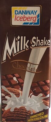 Milk Shake Chocolate