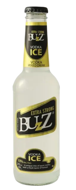 Buzz Ice Lemon