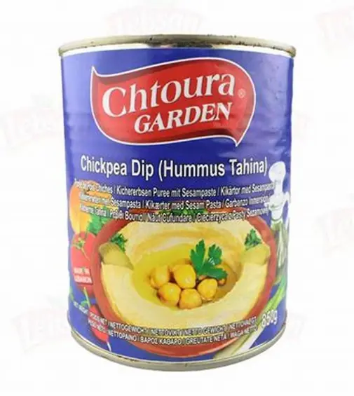 Chtoura Hummus