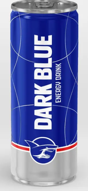 Dark Blue 500ml