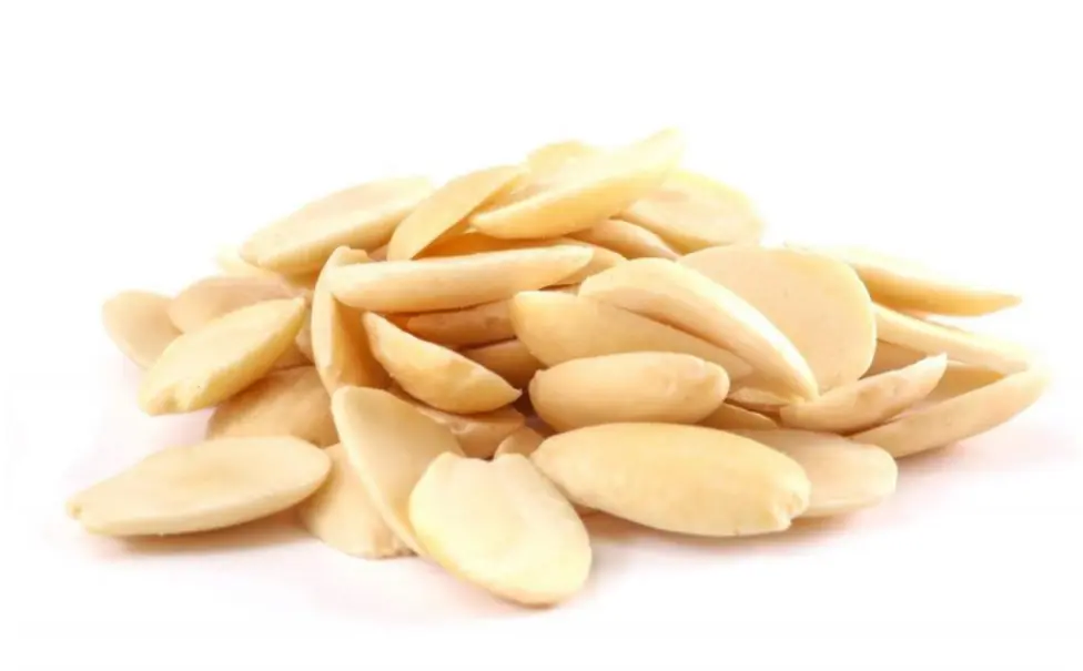 Blanched Almond