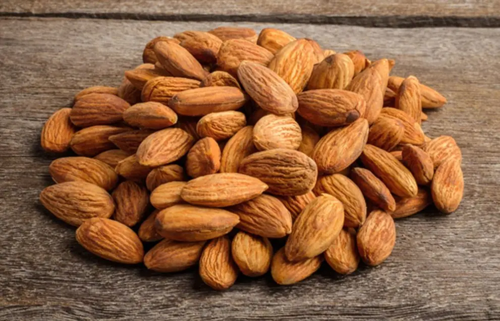 Almond raw