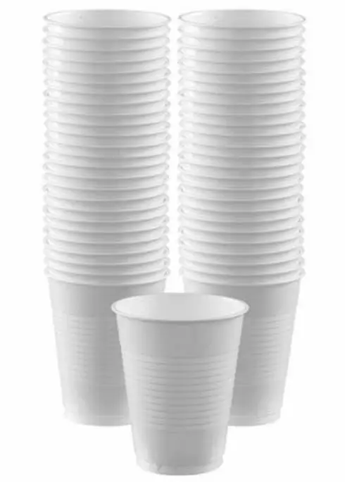80cc Plastic Cups