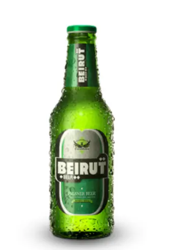 Beirut Beer 250ml