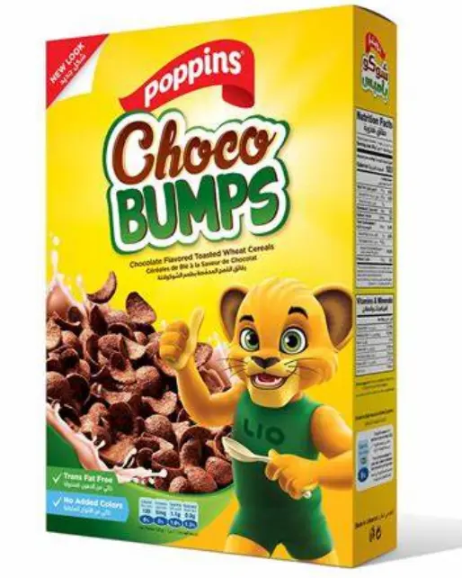 Choco Bumps small