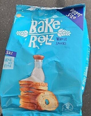 Bake Rolz salt
