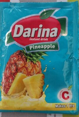 darina ananas