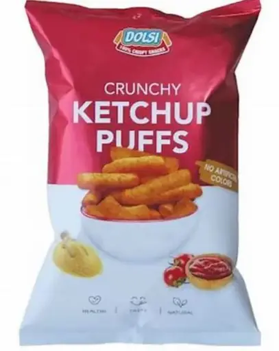 Dolsi ketchup
