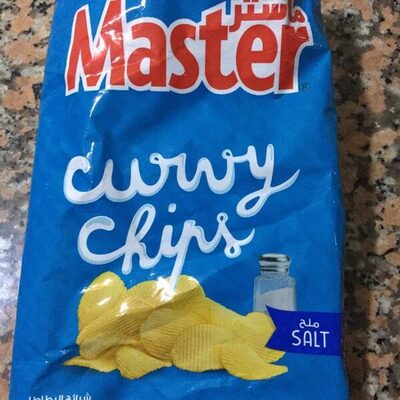 Master Salt Curvy
