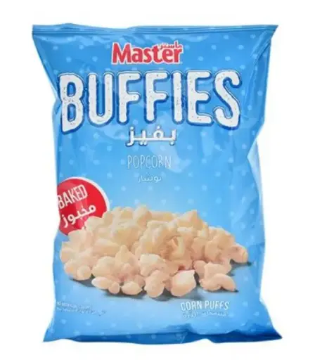 Buffies Popcorn