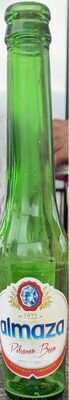 Almaza Beer 