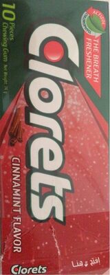 Clorest Cinnamon