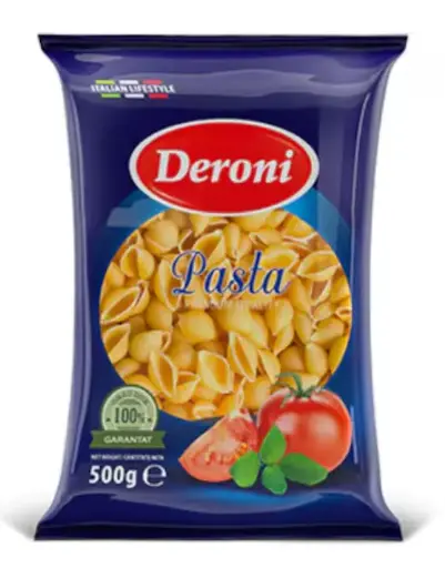 Deroni Shells Small
