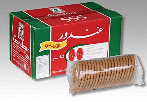 Lucky 555 Biscuits