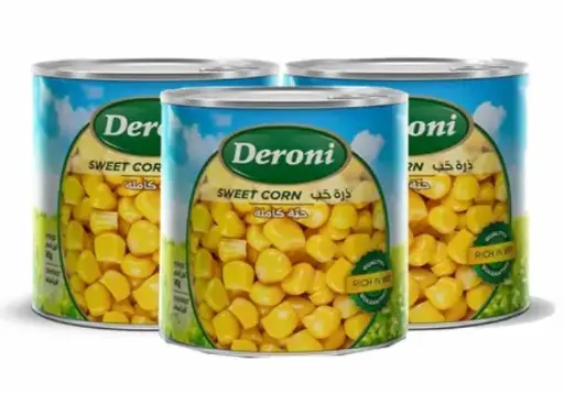 Deroni Corn