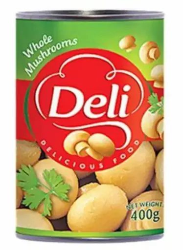 Deli whole Mushroom