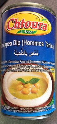 Hommos Tahina