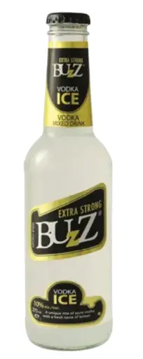 Buzz Ice Lemon