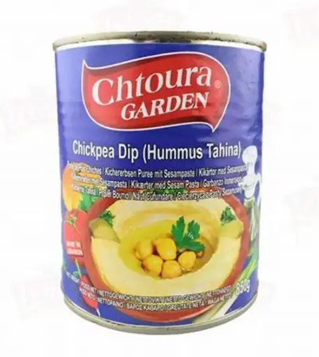 Chtoura Hummus