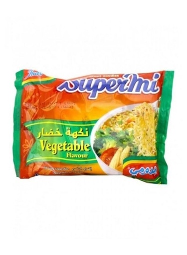 Instant Noodles Vegetables Flavour