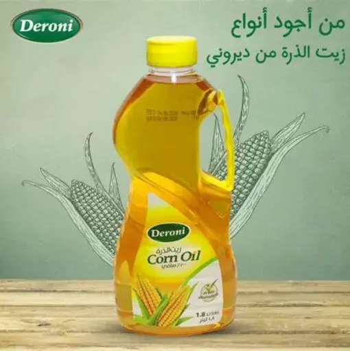 Deroni Oil 1.8L