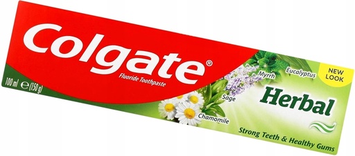 Colgate Herbal Toothpaste 100ml