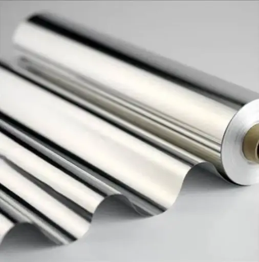 Aluminum foil