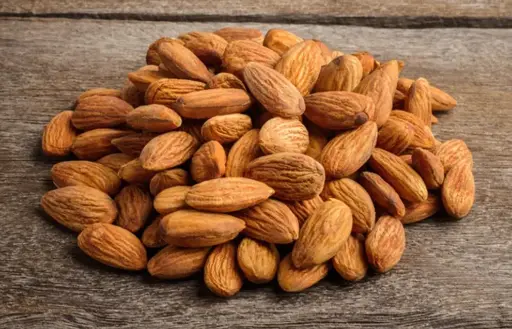 Almond raw