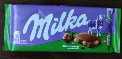 Milka Hazulnut