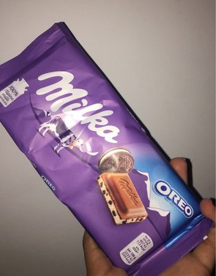 Milka Oreo