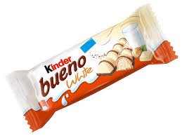 Chocolate Kinder Bueno White