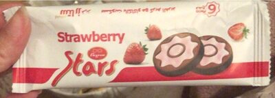 Strawberry Stars