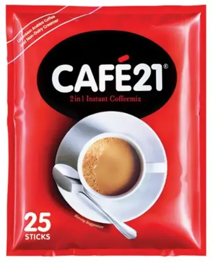 Cafe 21
