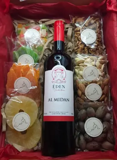 Khalees Wine Box 