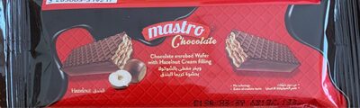 Mastro Hazelnut