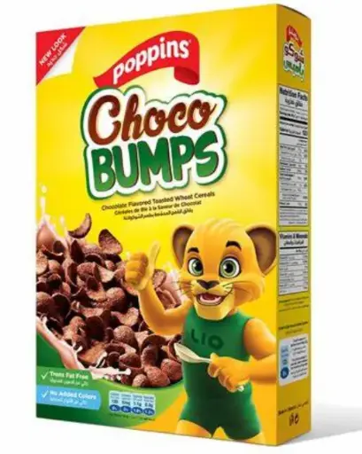 Choco Bumps small