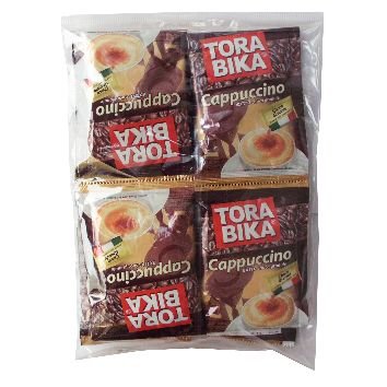Cappuccino Tora Bika - كابوشينو
